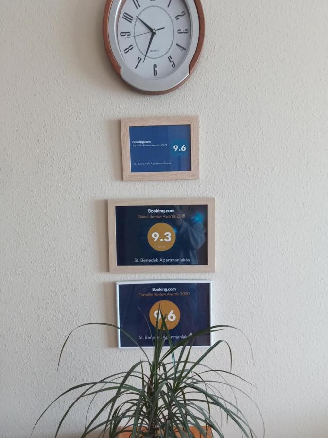 St. Benedek Apartmanlakás Apartman Mezőkövesd Kültér fotó