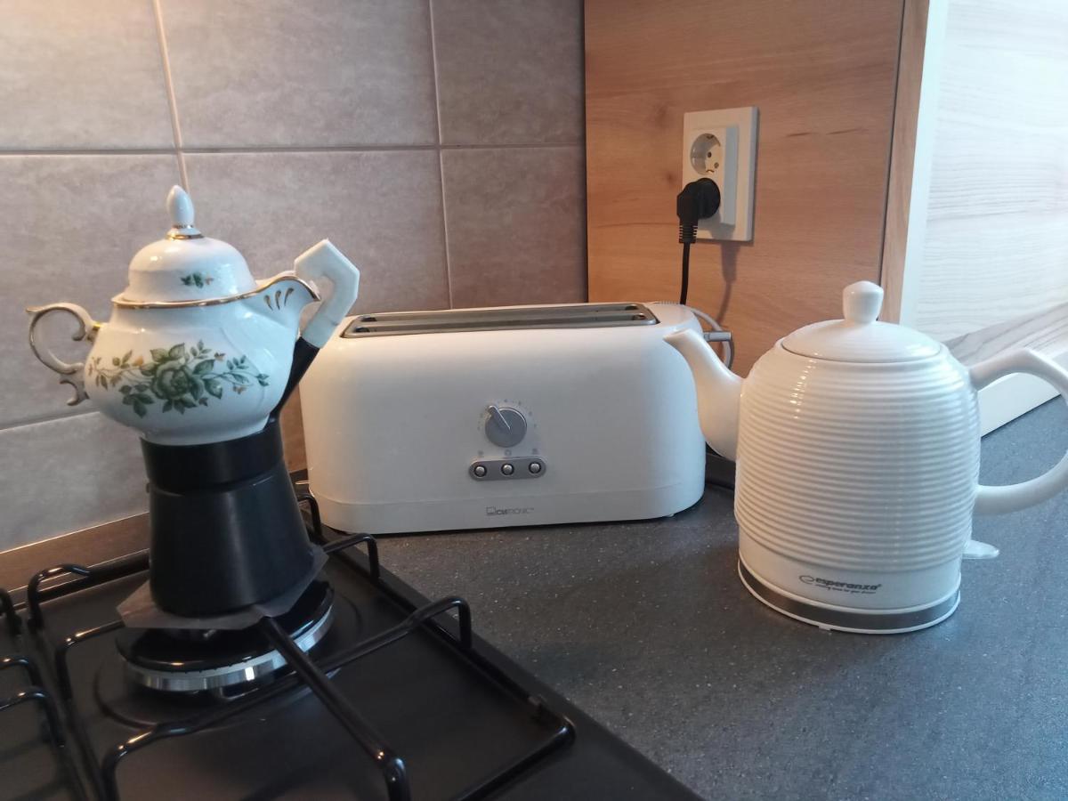 St. Benedek Apartmanlakás Apartman Mezőkövesd Kültér fotó