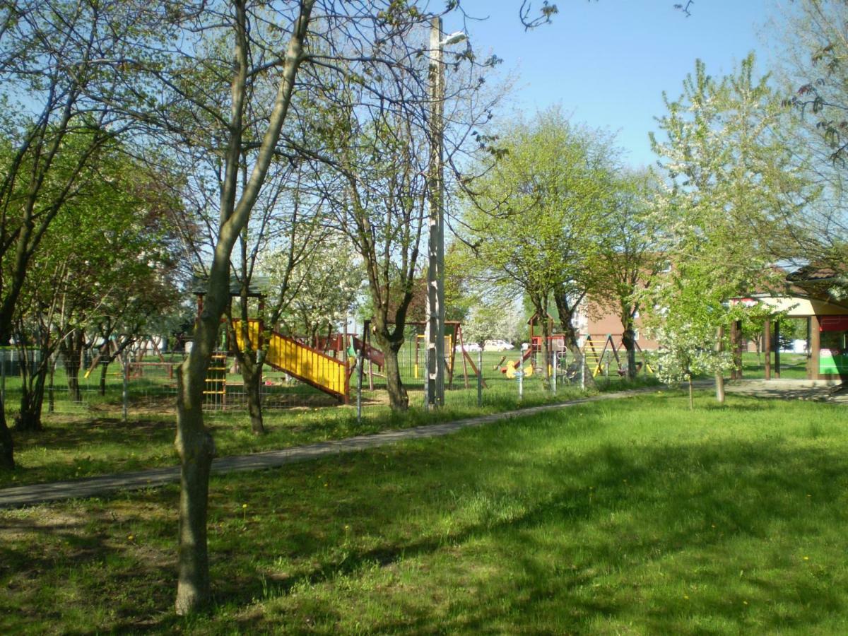 St. Benedek Apartmanlakás Apartman Mezőkövesd Kültér fotó